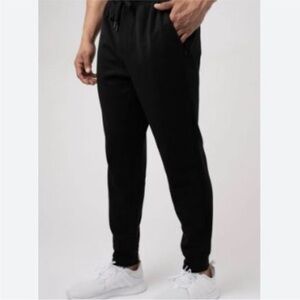 90 Degree by Reflex Side Pocket Scuba
Joggers Men's L Black